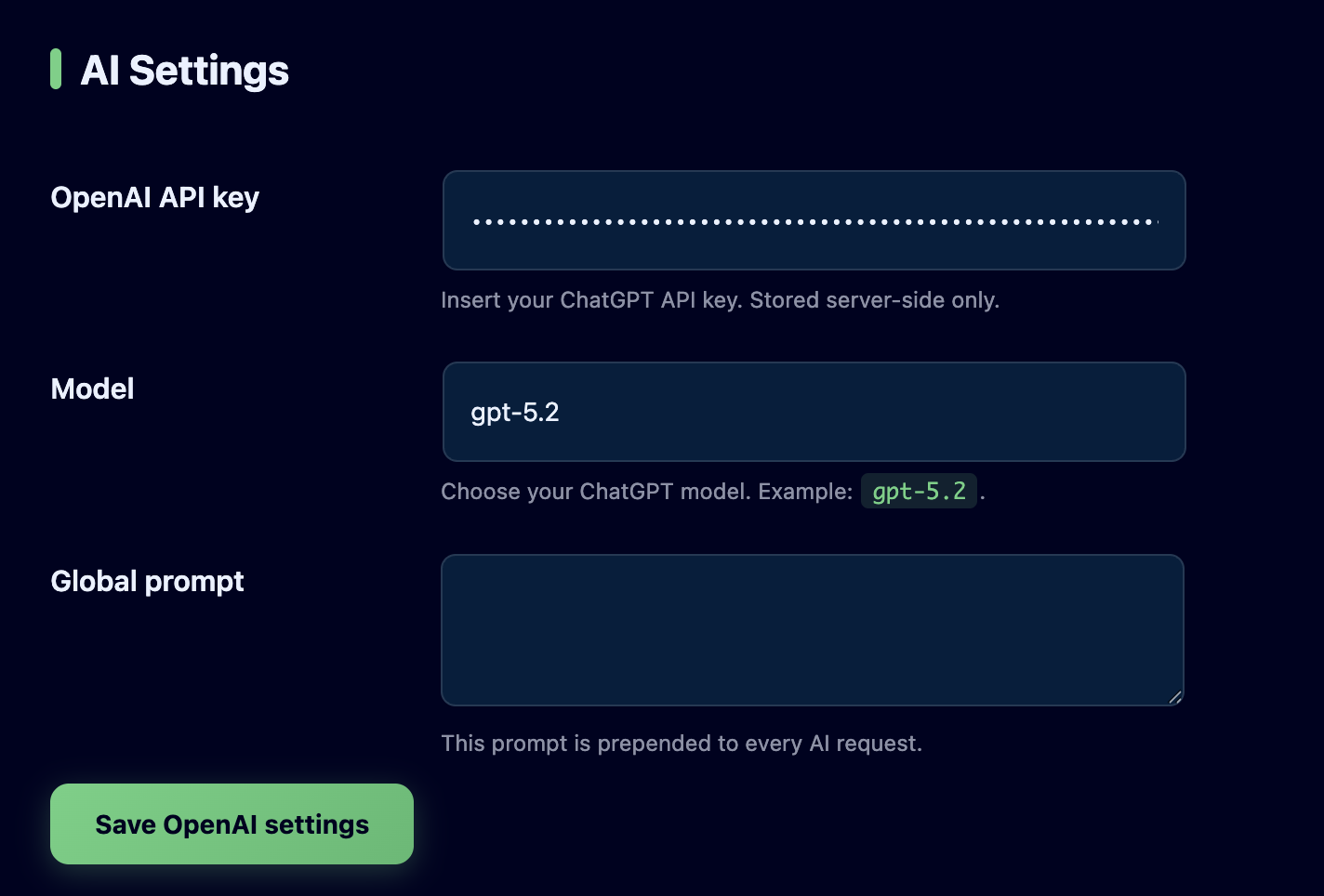 API Key Setup - Bricks Buddy